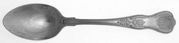 Kings (Stainless) Place/Oval Soup Spoon
