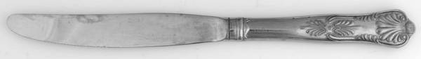 Kings (Stainless) Modern Solid Knife