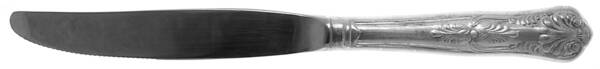 Kings (Silverplate) Modern Hollow Knife