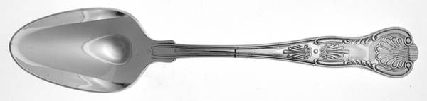 Kings (Silverplate) Tablespoon (Serving Spoon)