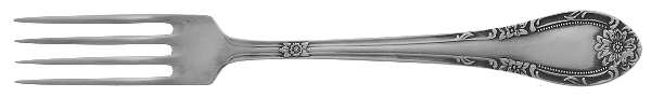 Ambassador (Stainless) Individual Salad Fork