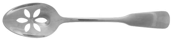 Barcelona (Stainless) Pierced Tablespoon (Serving Spoon)