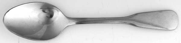 Barcelona (Stainless) Five O'Clock Teaspoon