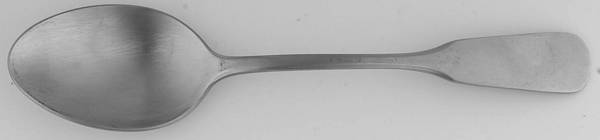 Barcelona (Stainless) Place/Oval Soup Spoon