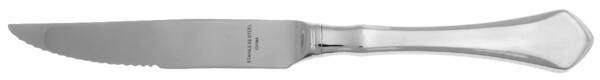 Basque (Stainless) Steak Knife Individual Hollow, Serrate HC