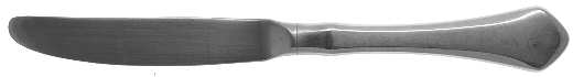 Basque (Stainless) Modern Hollow Knife