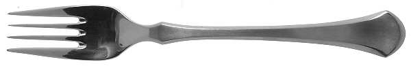 Basque (Stainless) Individual Salad Fork