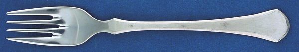 Basque (Stainless) Individual Solid Fish Fork