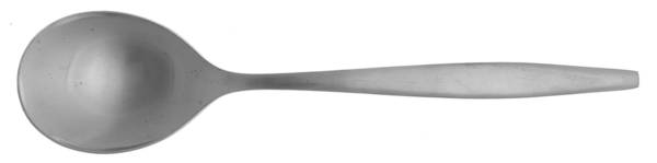 Braque (Stainless) Oval Place Soup Spoon