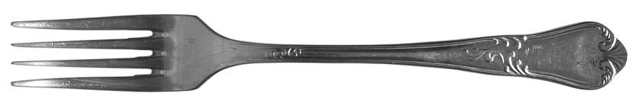 Clavel (Stainless) Fork