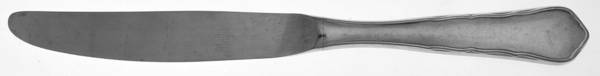 Consul (Stainless, 20-12) Modern Hollow Knife