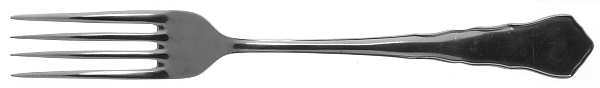 Consul (Stainless, 20-12) Individual Salad Fork