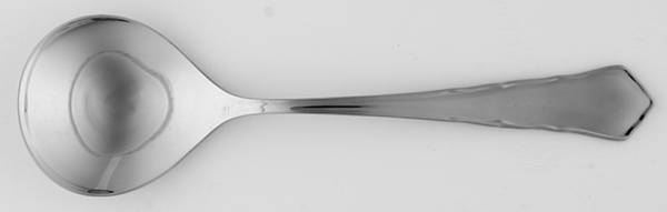 Consul (Stainless, 20-12) Sugar Spoon