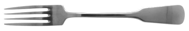 DLI10 (Stainless) Fork