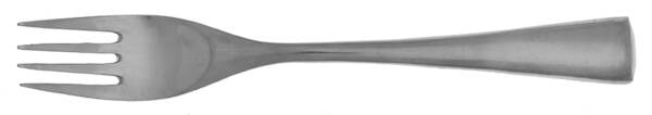 DLI5 (STAINLESS) Individual Salad Fork