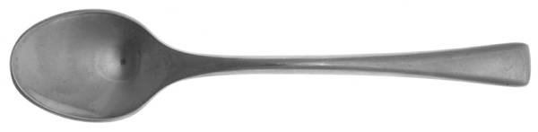 DLI9 (Stainless) Five O'Clock Teaspoon