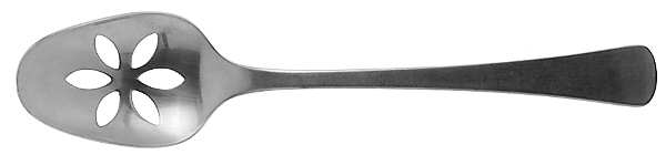 DLI9 (Stainless) Pierced Tablespoon (Serving Spoon)