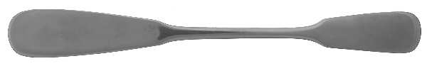 Europe-Europa (Stainless) Flat Handle Butter Spreader