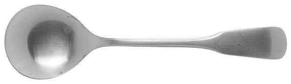 Europe-Europa (Stainless) Sugar Spoon