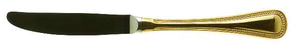Golden Pearls (Gold Electroplate) Modern Hollow Knife