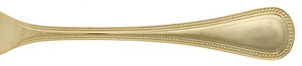 Golden Pearls (Gold Electroplate) by Dalia