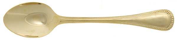 Golden Pearls (Gold Electroplate) Teaspoon