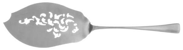 Guernica (Stainless, Satin) Fish Server Solid Stainless Large HC