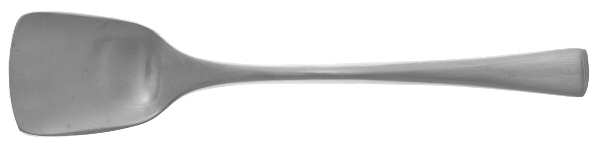 Guernica (Stainless, Satin) Ice Cream Spoon Individual