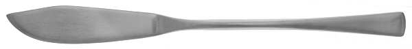 Guernica (Stainless, Satin) Individual Solid Fish Knife