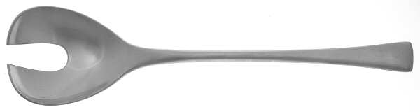 Guernica (Stainless, Satin) Solid Salad Serving Fork