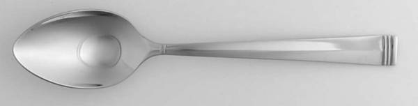 Isadora (Stainless) Place/Oval Soup Spoon