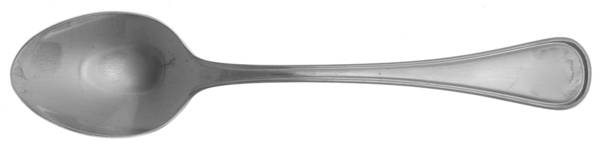 London-Londres (Stainless, Satin) Teaspoon