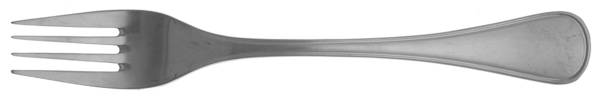 London-Londres (Stainless, Satin) Individual Salad Fork