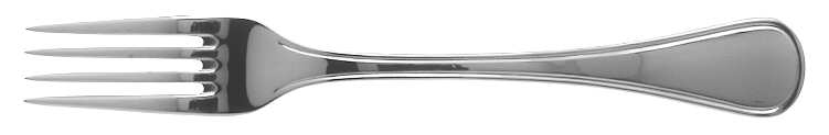London-Londres (Stainless, Satin) Fork