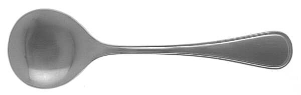 London-Londres (Stainless, Satin) Sugar Spoon