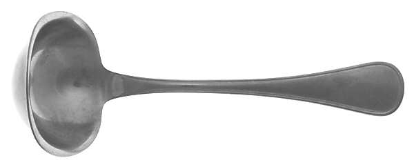 London-Londres (Stainless, Satin) Solid Gravy Ladle