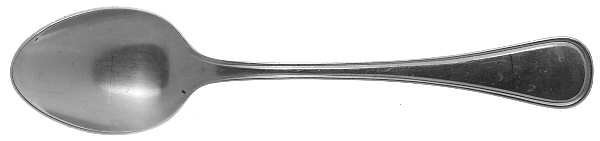 London-Londres (Stainless, Satin) Teaspoon