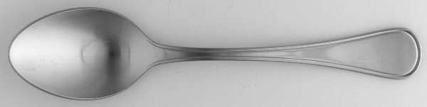 London-Londres (Stainless, Satin) Place/Oval Soup Spoon
