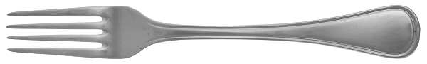 London-Londres (Stainless, Satin) Fork