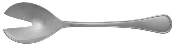 London-Londres (Stainless, Satin) Solid Salad Serving Fork
