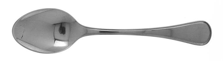 London-Londres (Stainless, Glossy) Place/Oval Soup Spoon