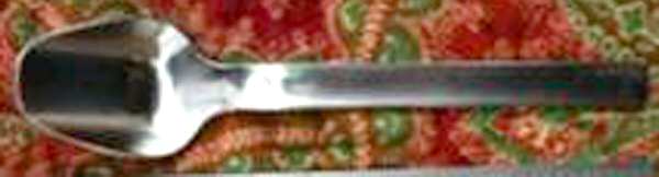 Mod. Cadiz (Stainless, Glossy) Teaspoon