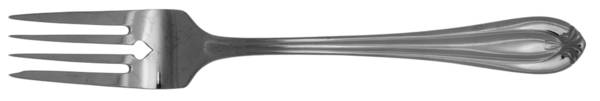 New Orleans (Stainless) Individual Salad Fork