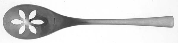 Olympia (Stainless) Pierced Tablespoon (Serving Spoon)