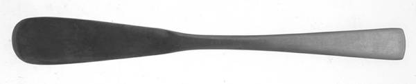 Olympia (Stainless) Flat Handle Butter Spreader