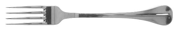 Paloma (Stainless) Fork