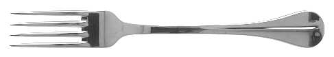 Paloma (Stainless) Individual Salad Fork