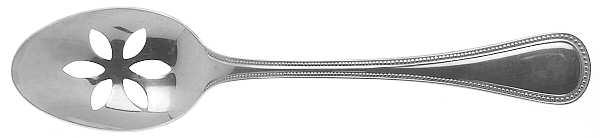 Pearls (Stainless) Pierced Tablespoon (Serving Spoon)