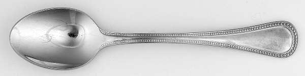 Pearls (Stainless) Teaspoon