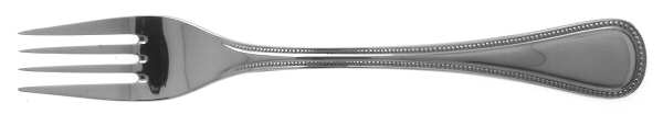 Pearls (Stainless) Fork